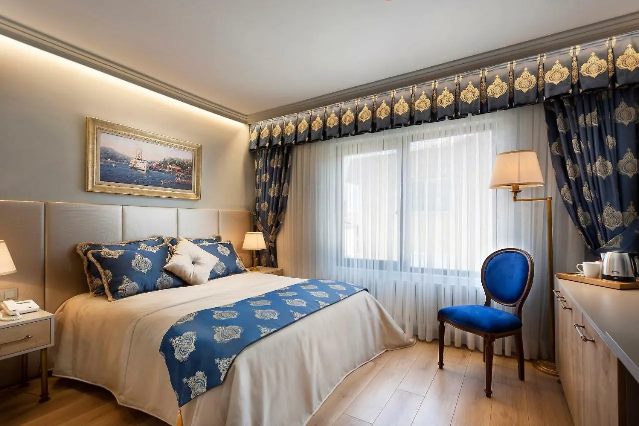 Guener Business Hotel Istanbul