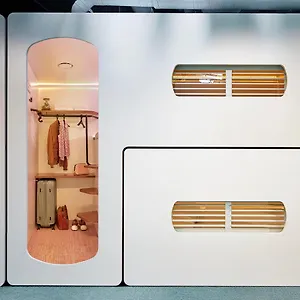 *** Отель Cityhub Дания