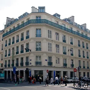 Hotel Du Printemps Paris