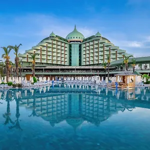 Feriested Delphin Palace Antalya