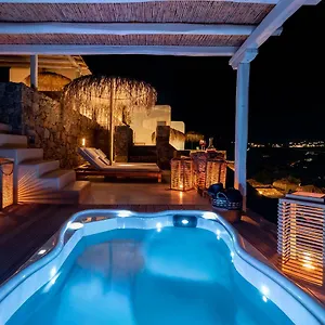 The Summit Of Mykonos Bed & Breakfast
