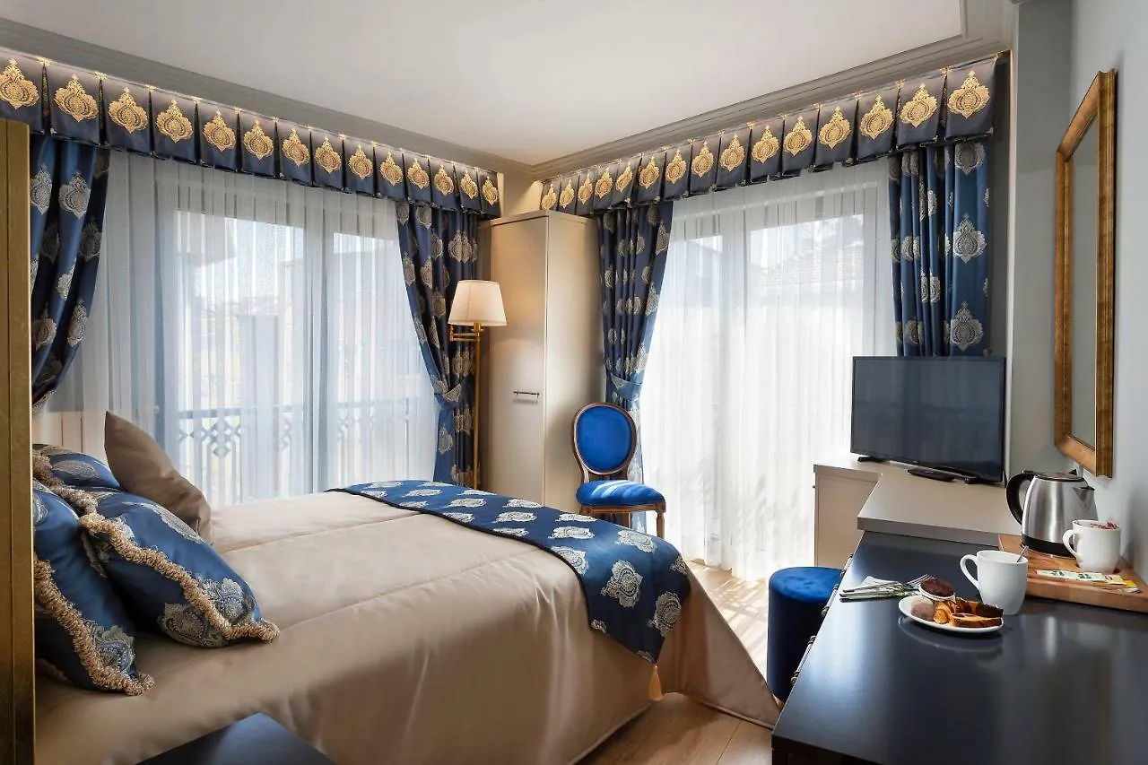 Guener Business Hotel Istanbul Turkey