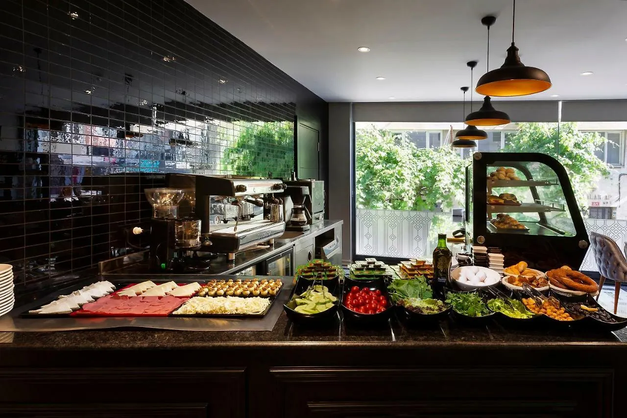 Guener Business Hotel Istanbul Turkey