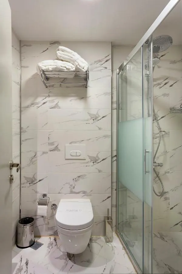 Guener Business Hotel Istanbul