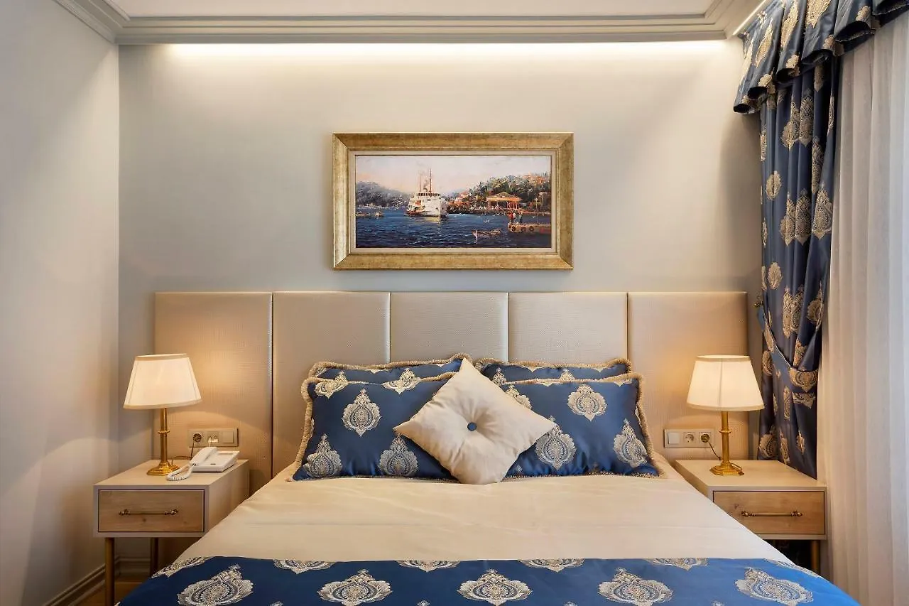 **  Guener Business Hotel Istanbul Turkey