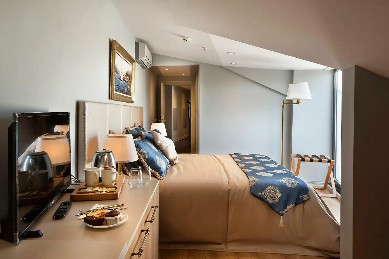 Guener Business Hotel Istanbul