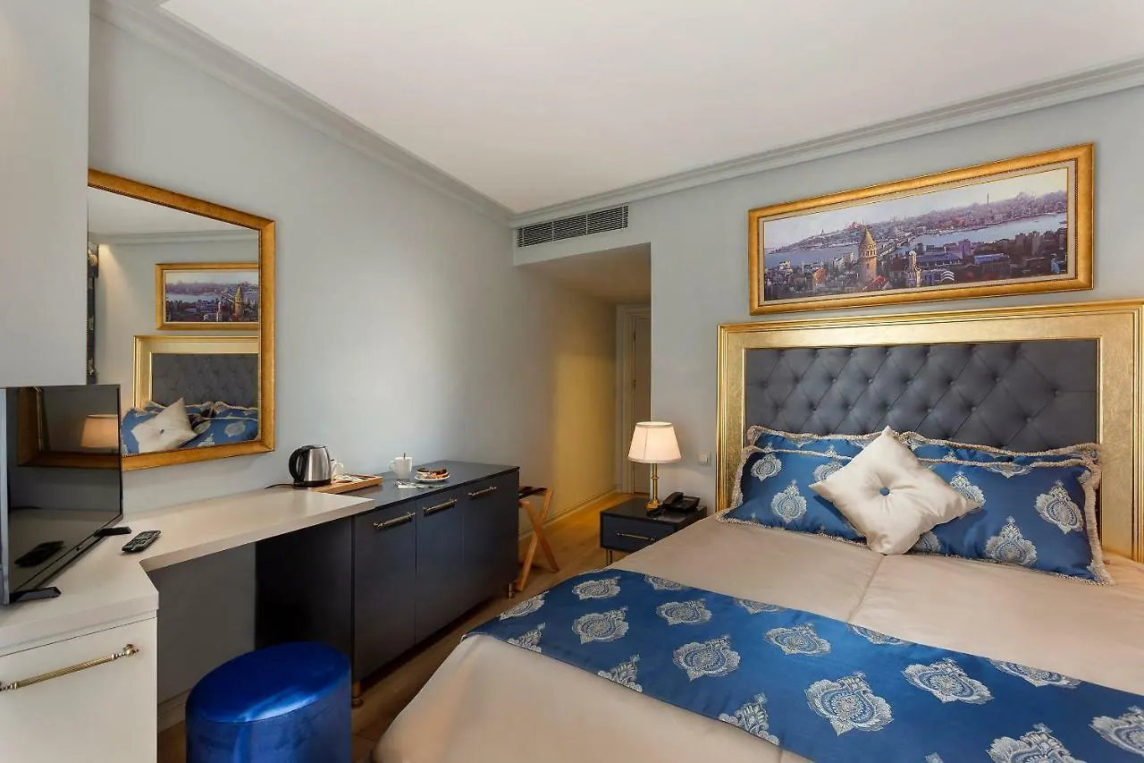 Guener Business Hotel Istanbul