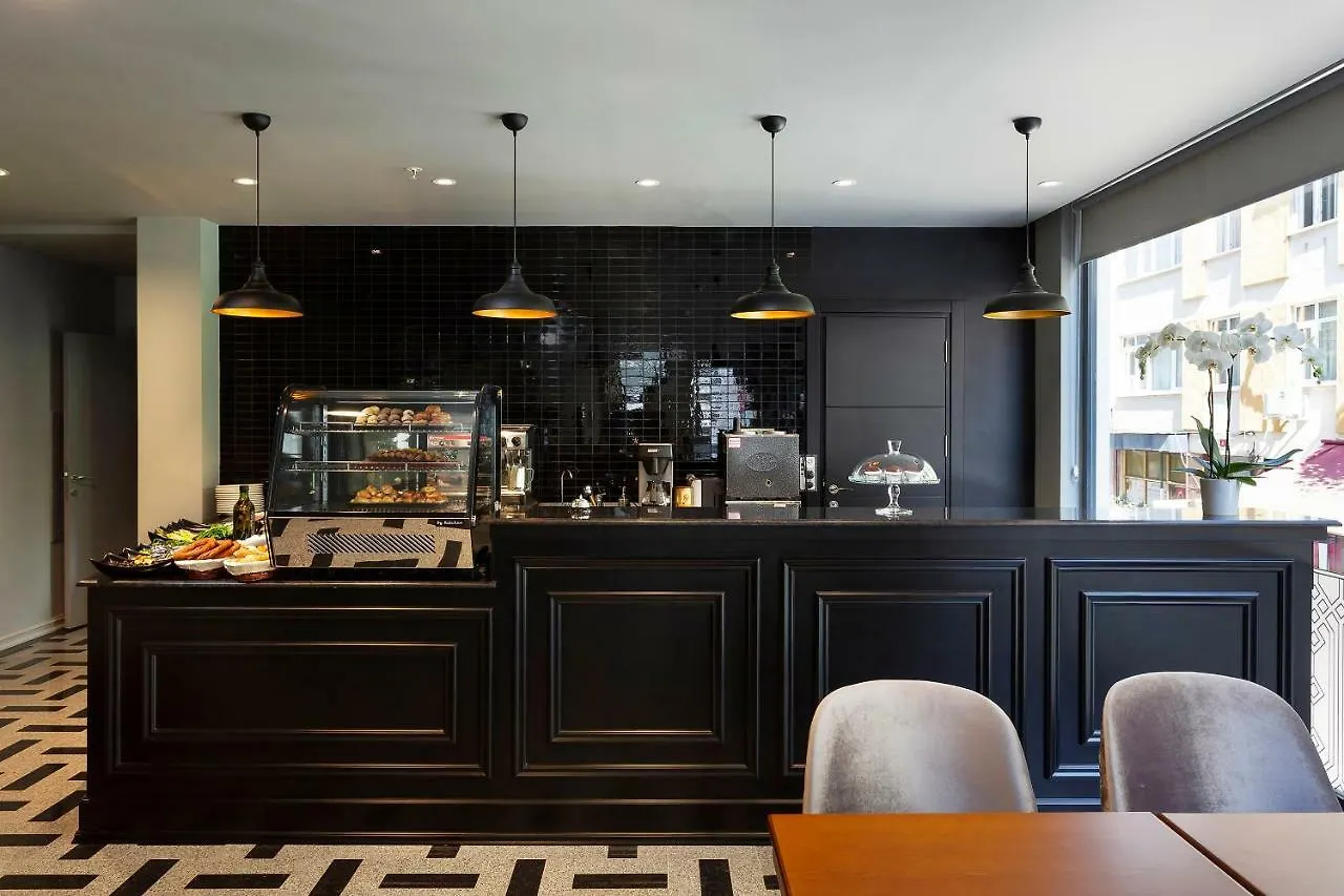 Guener Business Hotel Istanbul 2*,
