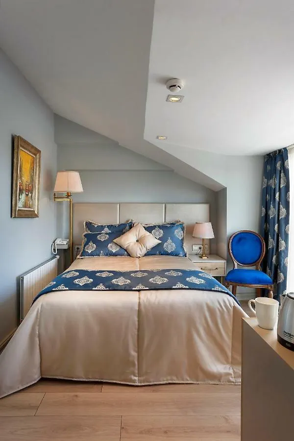 Guener Business Hotel Istanbul