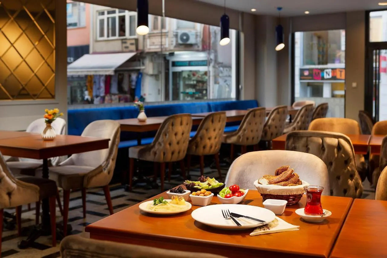 Guener Business Hotel Istanbul